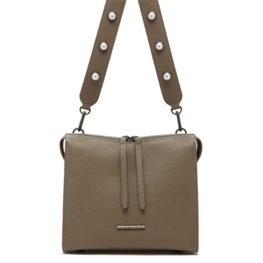 CARLYN NEW VIRGO S_KHAKI 斜挎包JPY带授权招加盟代理 商品图1