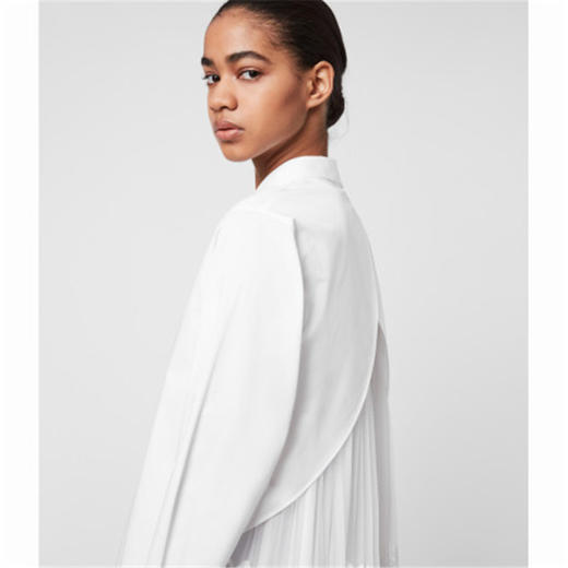 ALLSAINTS IRIS LACE SHIRT 女士衬衫JPY带授权招加盟代理 商品图3