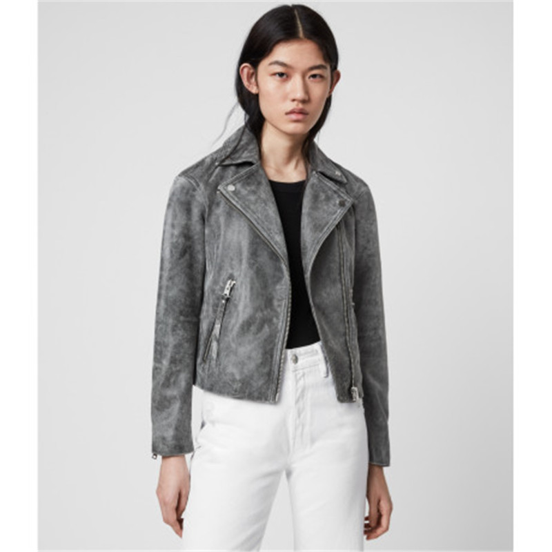 ALLSAINTS DALBY IRIS BIKER 夹克JPY带授权招加盟代理