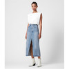ALLSAINTS DOTTIE DENIM MAXI SK 裙子JPY带授权招加盟代理 商品缩略图0