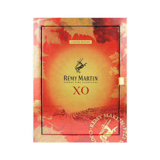 人头马XO礼盒 商品图1