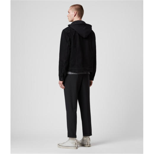 ALLSAINTS BURNBY JACKET 男士外套JPY带授权招加盟代理 商品图3