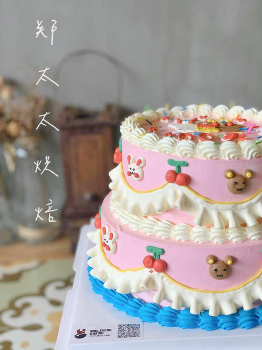 复古画画双层标准款 商品图1