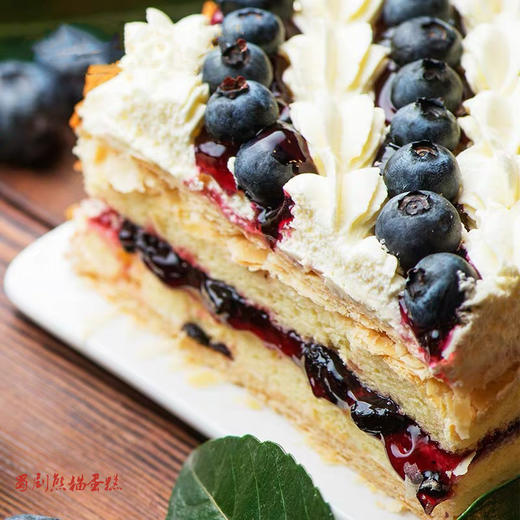 蓝莓拿破仑 商品图2