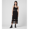 ALLSAINTS FRAN LACE DRESS 连衣裙JPY带授权招加盟代理 商品缩略图0