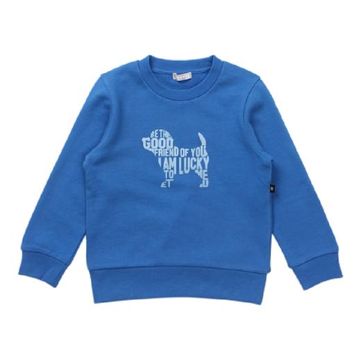 [BLUEDOG] BLUEDOG SWEATSHIRT 兒童上衣JPY带授权招加盟代理 商品图0