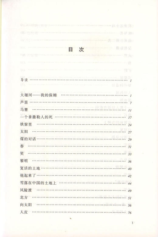 艾青诗选 九年级阅读书目 初三初中9年级配套部编版统编教材语文阅读丛书 经典名作 口碑版本 人民文学出版社 商品图1