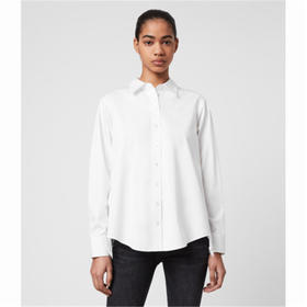 ALLSAINTS IRIS LACE SHIRT 女士衬衫JPY带授权招加盟代理