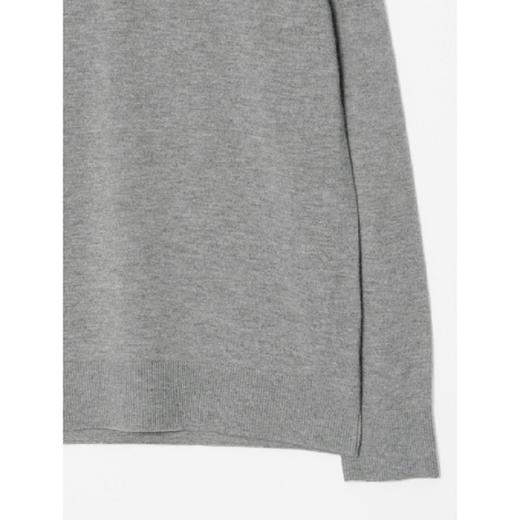 WOOL CASHMERE BASIC KNIT 針織上衣JPY带授权招加盟代理 商品图3