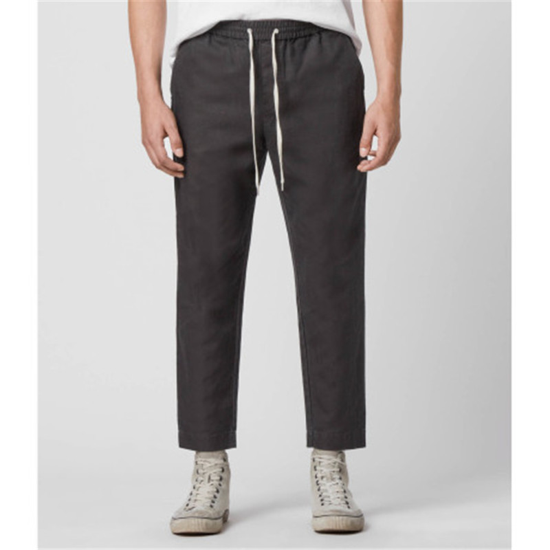 ALLSAINTS MM002R LUCKETT TROUSER 男士裤子JPY带授权招加盟代理