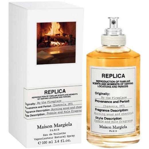 Maison Margiela Replica By The Fireplace EDT 30ML 100ML 香水JPY带授权招加盟代理 商品图1