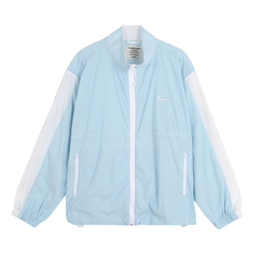 肩膀彩色挡风防晒服/ WHJJA3792UJPY带授权招加盟代理 商品图1