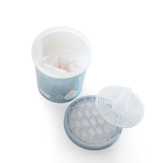 京东京造 除湿桶750ml*2 干燥剂除湿袋吸湿防霉除湿盒 衣柜室内衣服房间除湿剂 商品图4