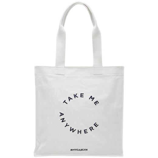 CARLYN ECO BAG M 手提包 IVORYJPY带授权招加盟代理 商品图4