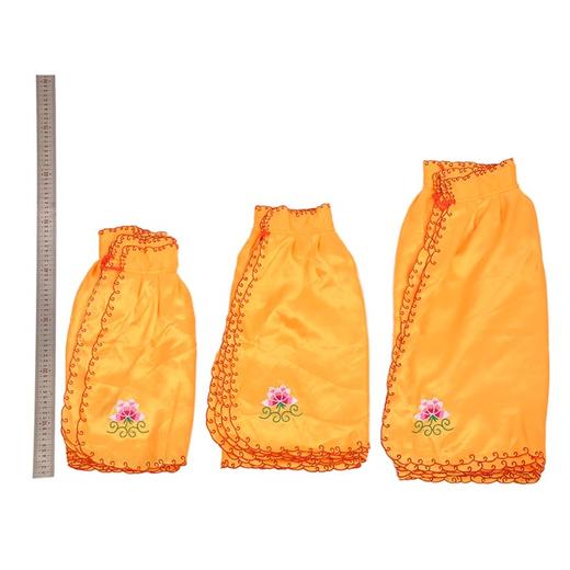 PF40绣花边(黄)十六寸 商品图3