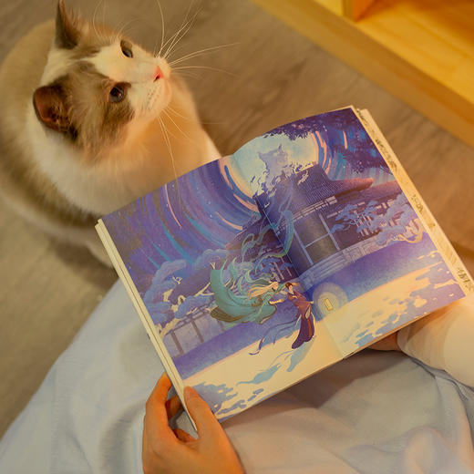 《猫苑猫乘》 | 作家榜经典 带你看透猫的808个小秘密 商品图7