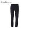 YvesFigarau伊夫·费嘉罗商务百搭简约舒适直筒休闲裤901413 商品缩略图0