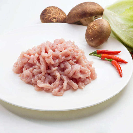 腌制猪肉丝100g 商品图0