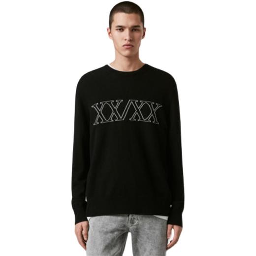 ALLSAINTS DECEM CREW 男士上衣JPY带授权招加盟代理 商品图4