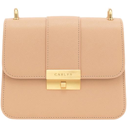 CARLYN HUDSON MINI 斜挎包 PINKJPY带授权招加盟代理 商品图4