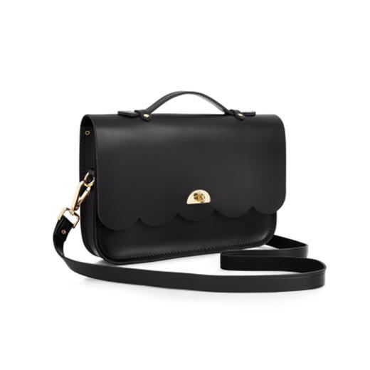 CAMBRIDGE SATCHEL CLHNA1001PGH10101 CLOUD BAG 斜挎包 BLACKJPY带授权招加盟代理 商品图2