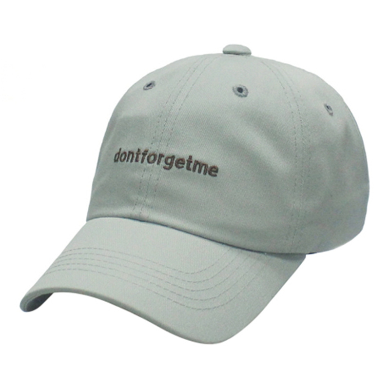 DONTFORGETME DFM MINT GREY-STRAP 帽子JPY带授权招加盟代理