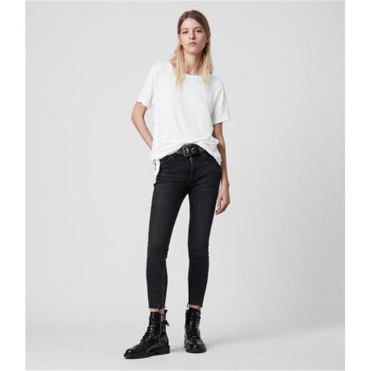 ALLSAINTS RYDER LUX TEE 短袖T恤JPY带授权招加盟代理 商品图1