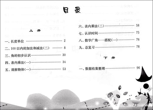 小学生 口算速算心算 天天练 2年级/二年级 钟书正版辅导书 新课标 教辅小学生课外学习资料 商品图2