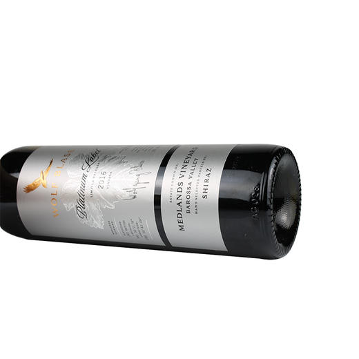 纷赋白金牌麦德兰兹庄园设拉子红葡萄酒一箱6瓶 商品图3