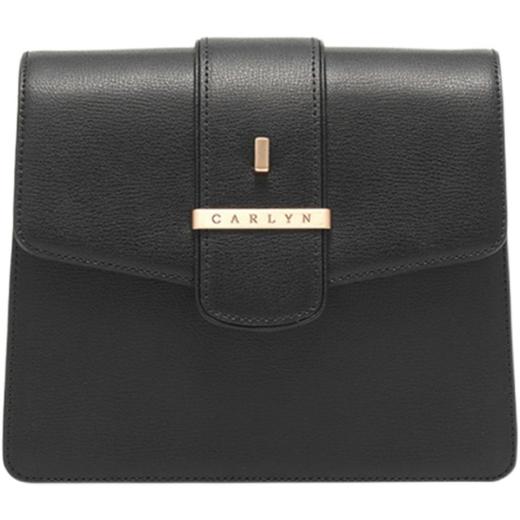 CARLYN DUTY FREE EXCLUSIVE NEW HESTER 斜挎包 BLACK ROSEJPY带授权招加盟代理 商品图4
