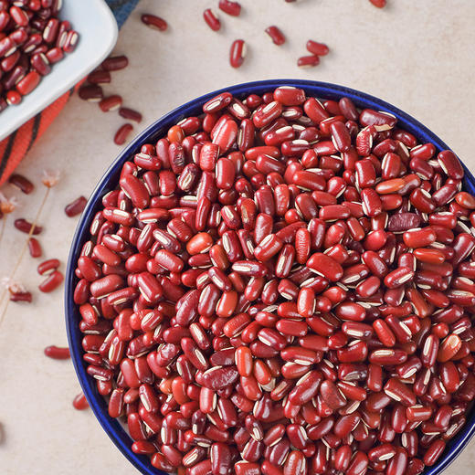 十月稻田 赤小豆 （ 杂粮 长粒赤小豆 粗粮 真空装 大米伴侣 粥米搭档）1kg 商品图4