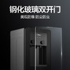 美的（Midea）饮水机家用立式双封闭门温热型 一体板金机架 YR1002S-X 商品缩略图4