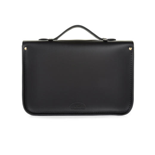 CAMBRIDGE SATCHEL CLHNA1001PGH10101 CLOUD BAG 斜挎包 BLACKJPY带授权招加盟代理 商品图1