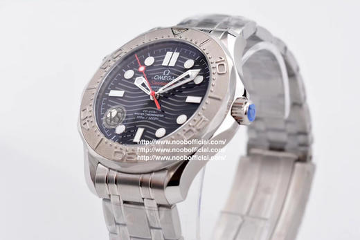 VS全新海马：海马游艇，300米系列潜水腕表致敬蔚蓝之作，圈口浮雕工艺，棒棒糖秒针，陶瓷盘，欧米伽海马游艇！首批预定购买钢带版本还赠送一副原厂胶带扣～[ThumbsUp] 商品图14