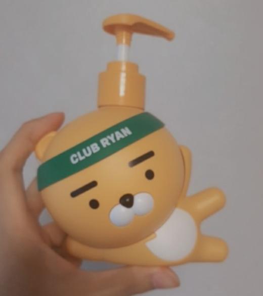 The Face Shop菲诗小铺 Kakao Ryan沐浴露沐浴乳360ml 滋润保湿JPY带授权招加盟代理 商品图2