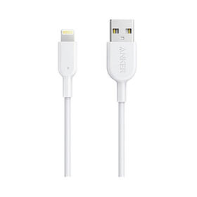 ANKER POWERLINE II LIGHTNING USB CABLE(FOR IPHONE/90cm)JPY带授权招加盟代理