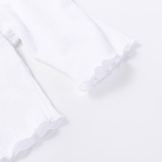 贝贝怡新款春夏季女童宝宝休闲假两件裙裤打底裤透气七分短裤202K2008 商品图12