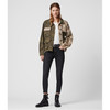 ALLSAINTS FINCH CAMO JACKET 女士夹克JPY带授权招加盟代理 商品缩略图2