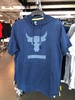 国内现货  Under Armour 安德玛 UA男子强森Rock连帽运动训练短袖T恤 商品缩略图1