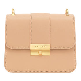 CARLYN HUDSON MINI 斜挎包 PINKJPY带授权招加盟代理