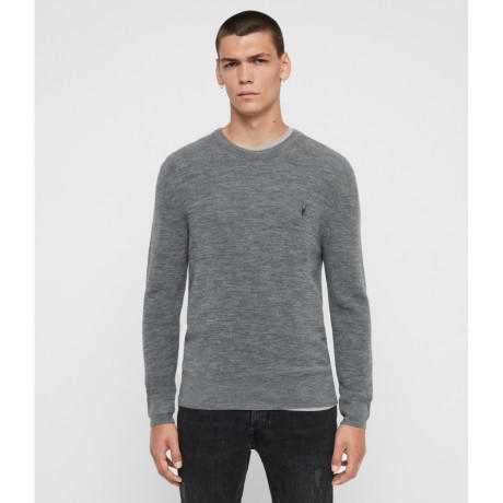 ALLSAINTS IVAR MERINO CREW 针织衫 SJPY带授权招加盟代理 商品图0