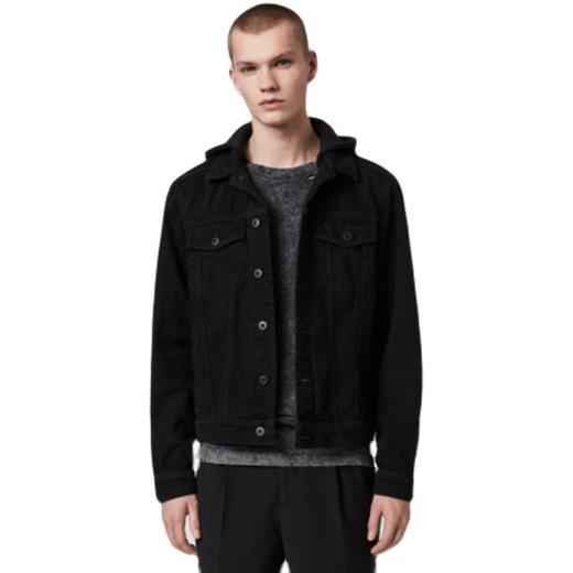ALLSAINTS BURNBY JACKET 男士外套JPY带授权招加盟代理 商品图4