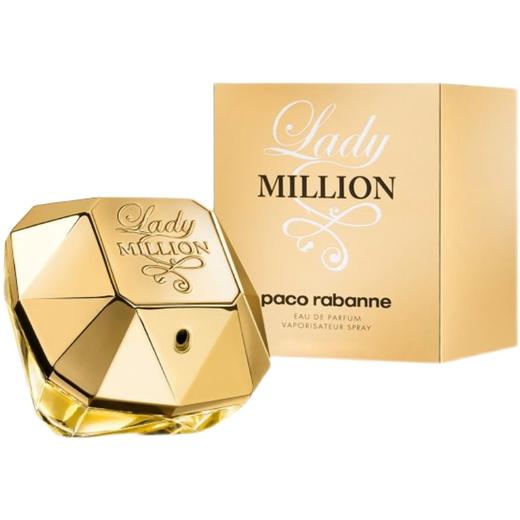 Paco Rabanne Lady Million EDP 80ML  50ML 香水JPY带授权招加盟代理 商品图1