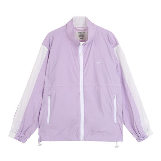 肩膀彩色挡风防晒服/ WHJJA3792UJPY带授权招加盟代理 商品图2