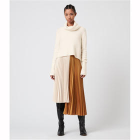 ALLSAINTS JESSIE DRESS 连衣裙JPY带授权招加盟代理