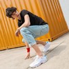 ASICS/亚瑟士男女个性鞋带缓震情侣运动休闲鞋秋季GEL-MAI 商品缩略图4