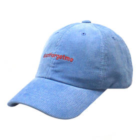 DONTFORGETME DFM 8 CODU BLUE-STRAP 帽子JPY带授权招加盟代理