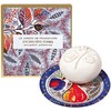 [Fragonard]Ensemble Pev Tonka Soap Dish Set 150gJPY带授权招加盟代理 商品缩略图1