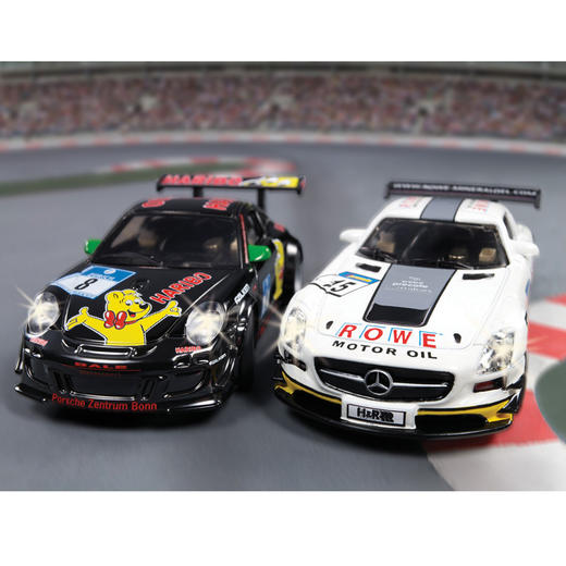 SIKU 遥控赛车-奔驰SLSSKUC6821 商品图1