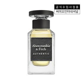 Abercrombie authentic night man  EDT 50ML  30ML  100 MLJPY带授权招加盟代理